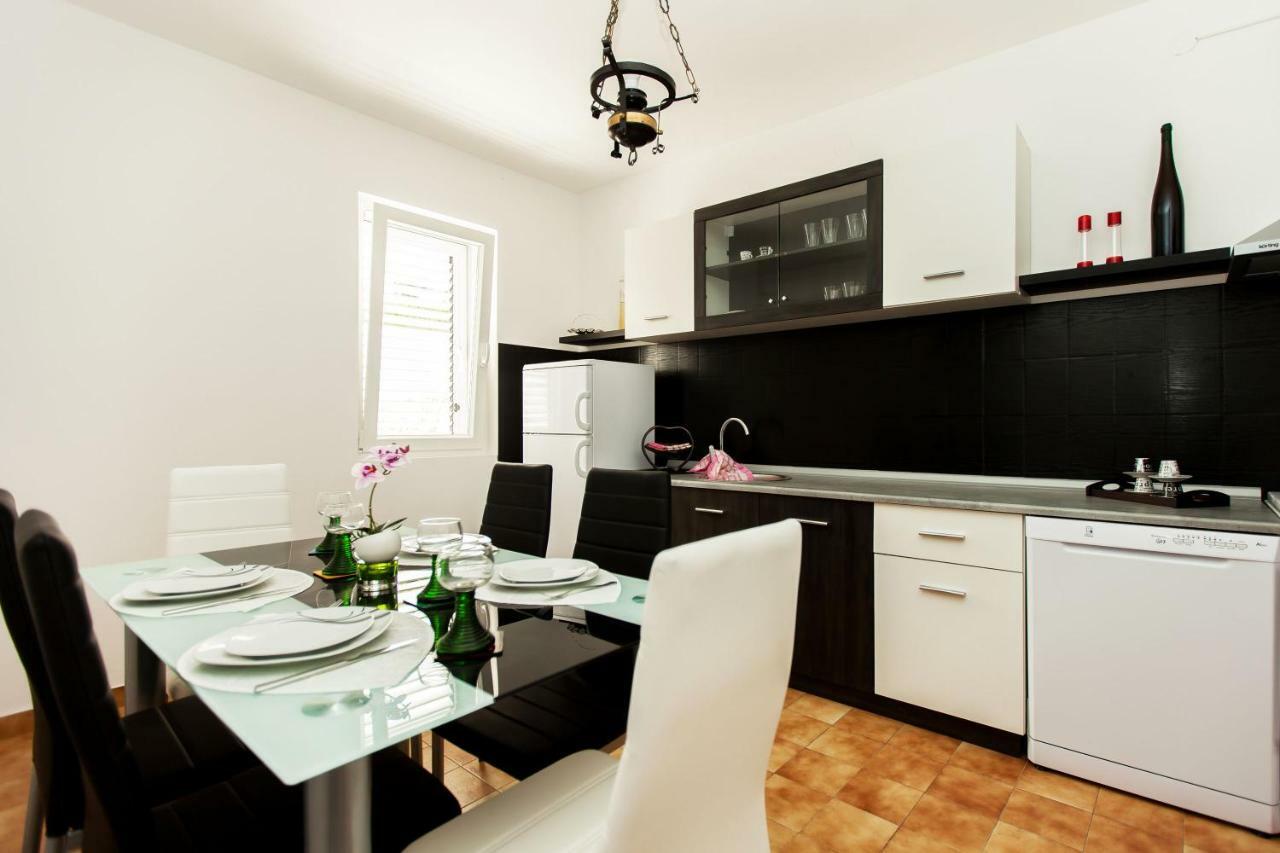 Villa Amica Трогир Экстерьер фото