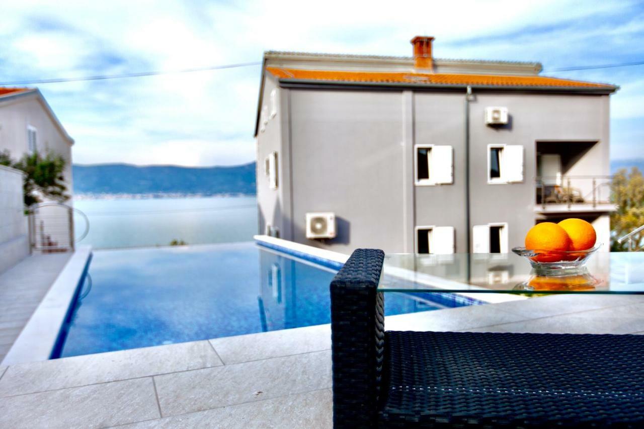 Villa Amica Трогир Экстерьер фото